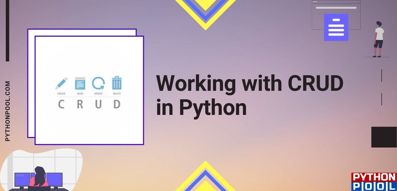 CRUD in Python