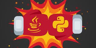 Python overtakes Java