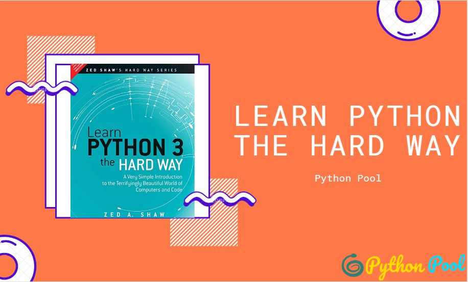 Learn Python the Hard Way Review PDF Best Buy Link - Python Pool