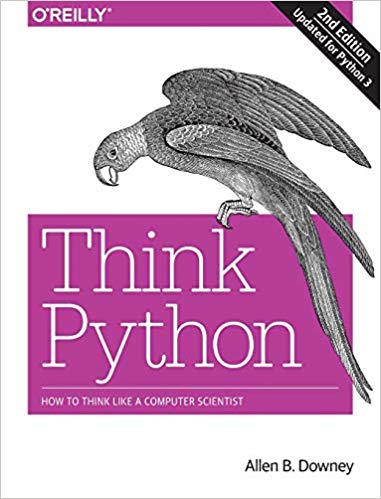 Python Book - Think Python