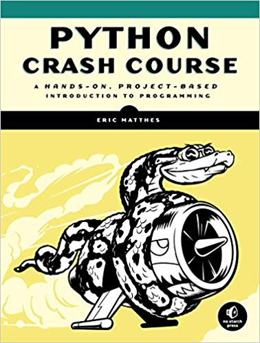 Python Nook - Python Crash Course