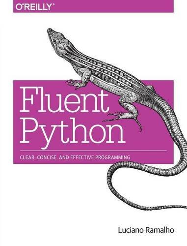 Python Book - Fluent Python