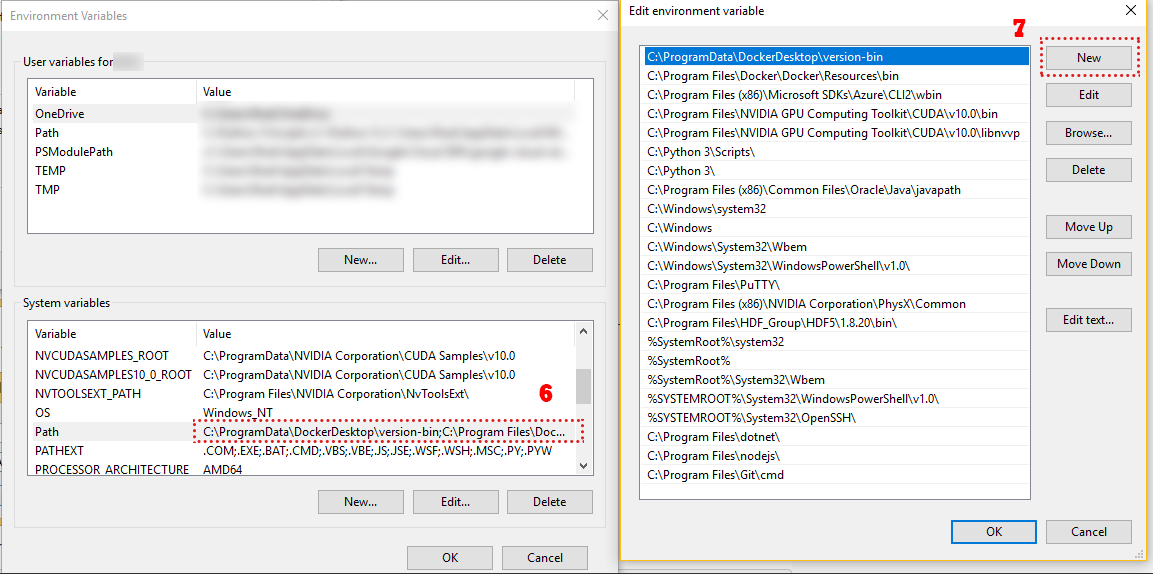 Python is Not Recognized as an Internal or External Command