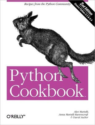 Python Book - Python Cookbook