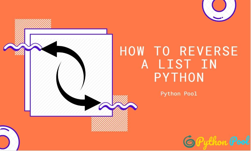 Python Reverse List