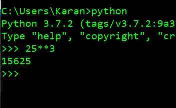 Examples to Use the Power Operator in Python