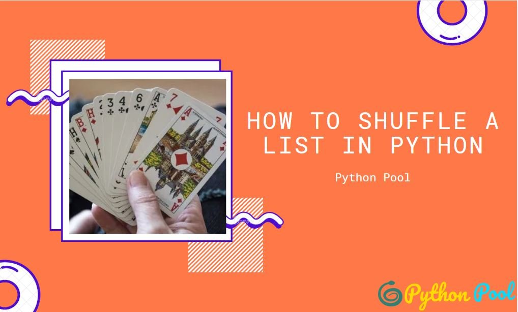 Python Shuffle List