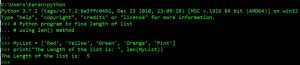 Python List Length | How to Find the Length of List in Python - Python Pool