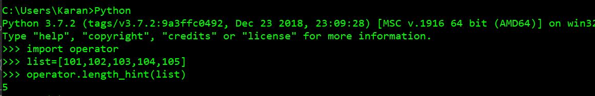 Python List Length | How to Find the Length of List in Python - Python Pool