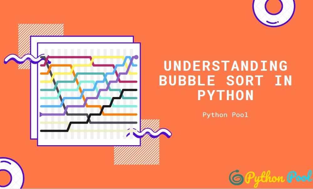 python bubble sort