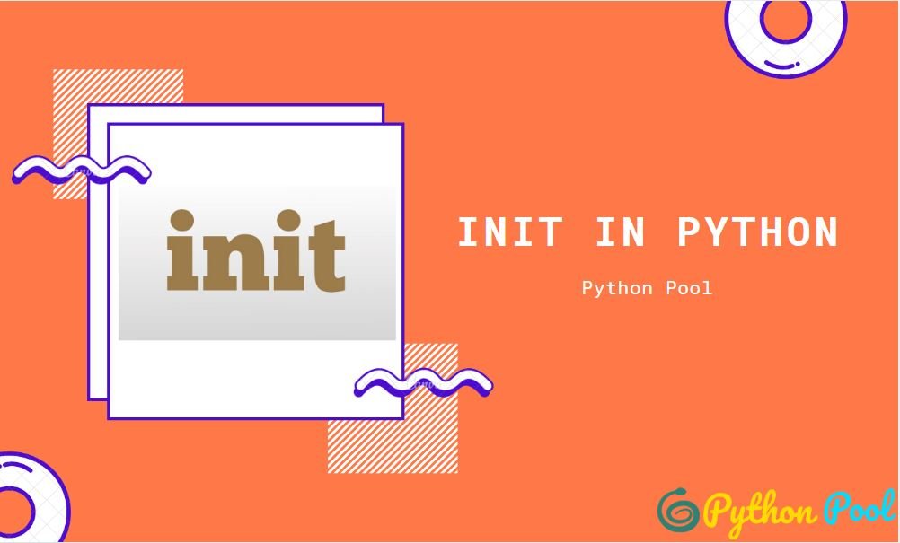 __init__ in python