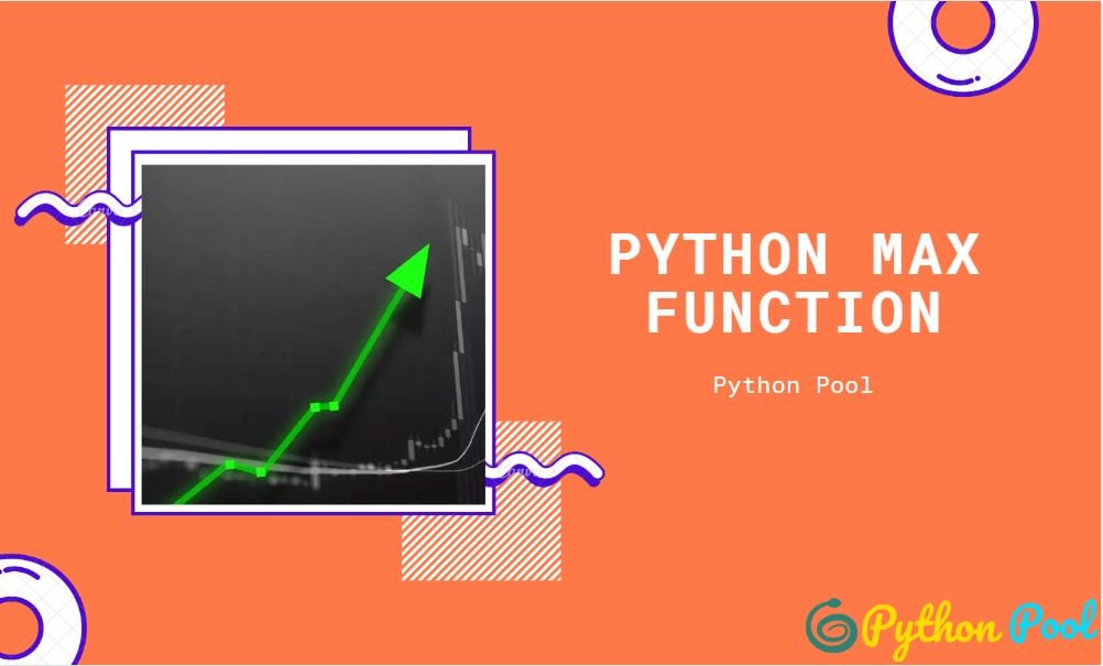 python max function