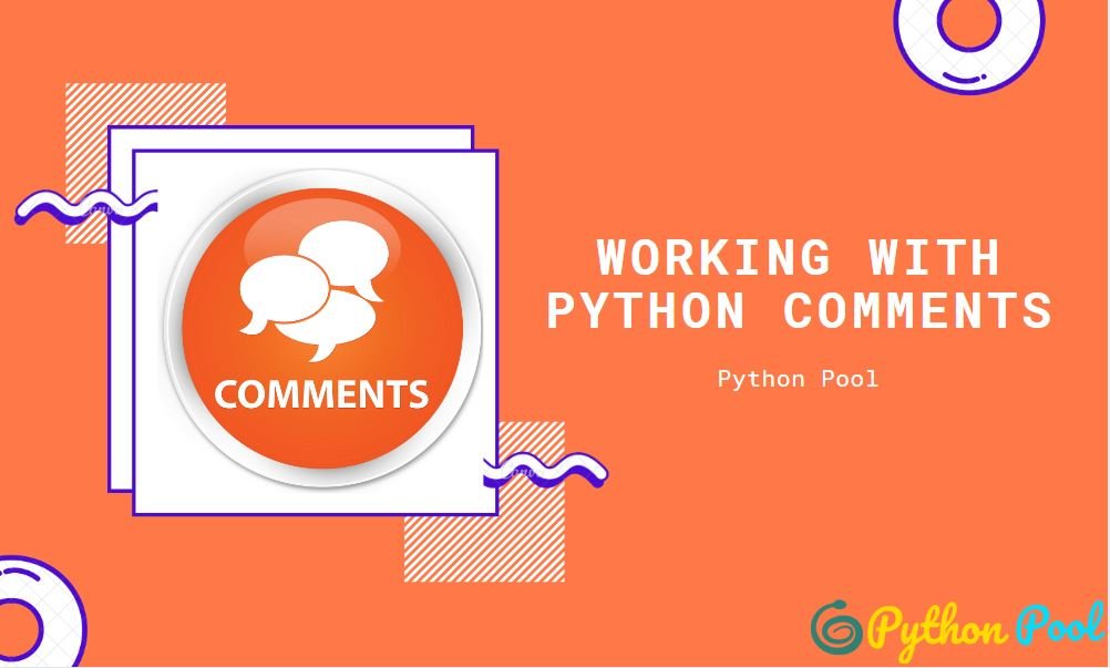 Python Comments