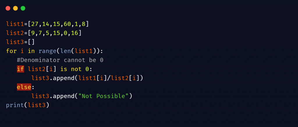 Not in Python | With Uses and In-Depth Explanation - Python Pool