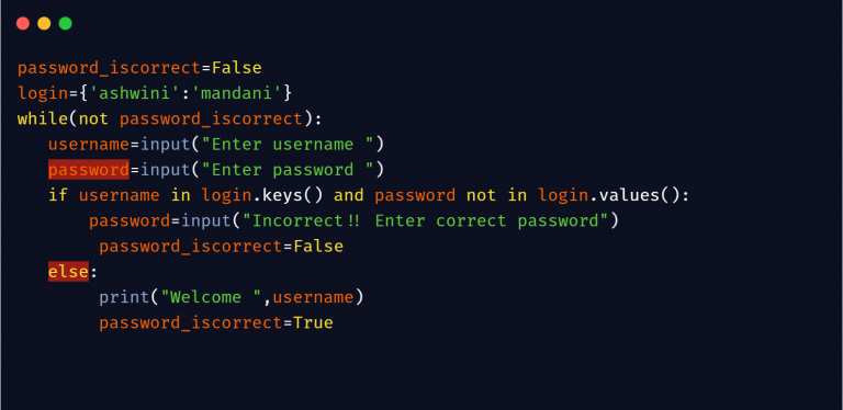 Not in Python | With Uses and In-Depth Explanation - Python Pool