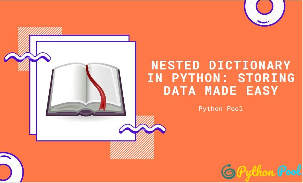 nested dictionary python