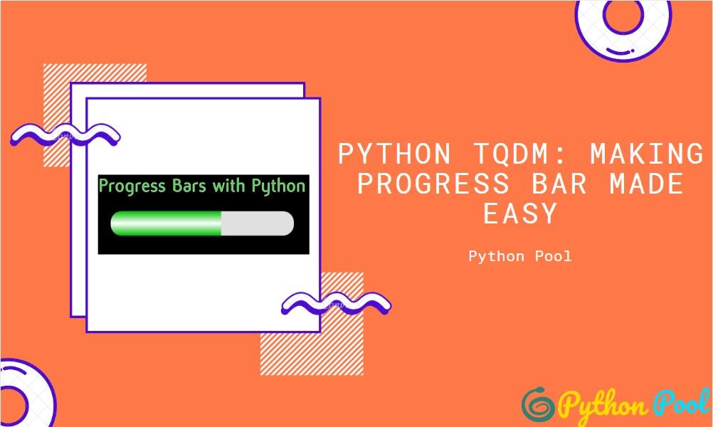 python tqdm