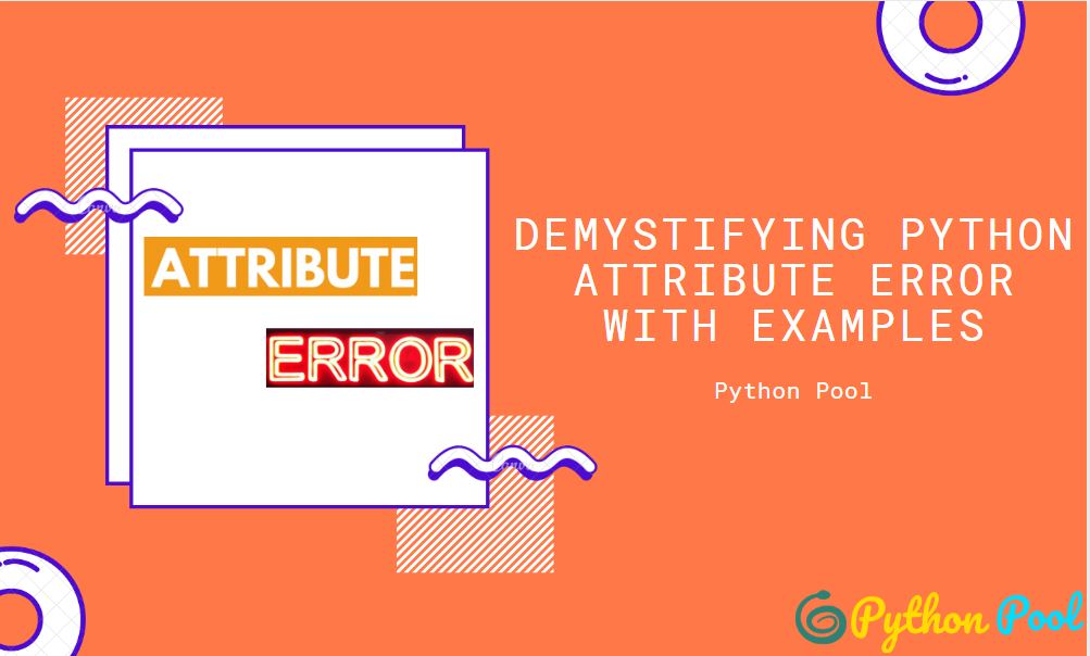 attribute error python