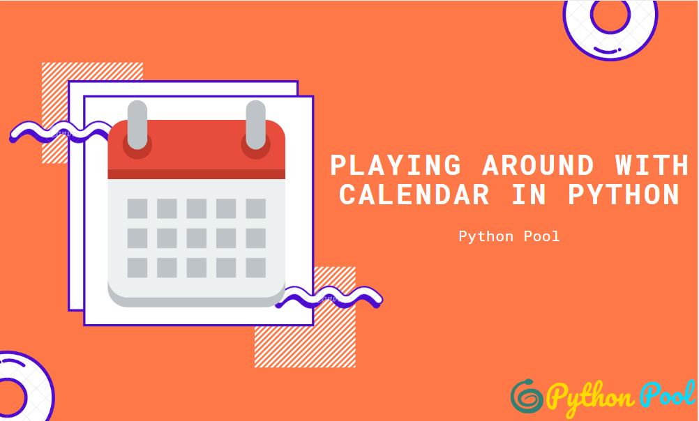 python calendar