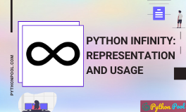 python infinity