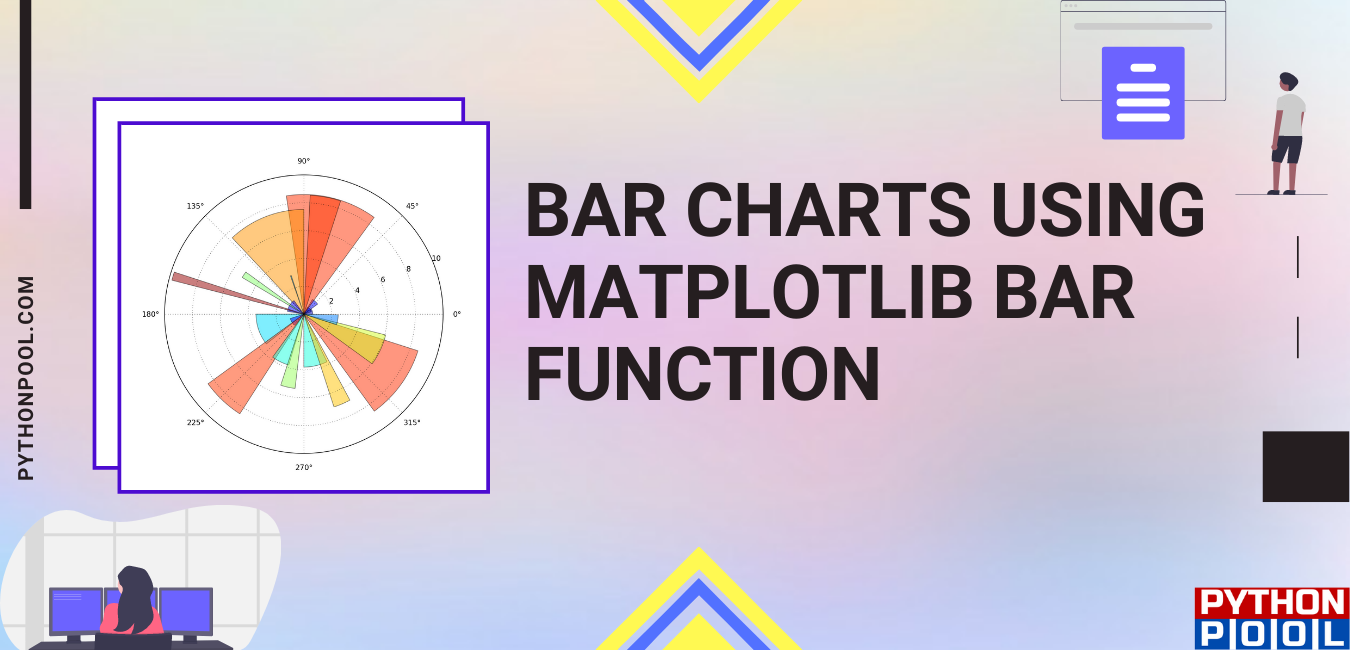 matplotlib bar