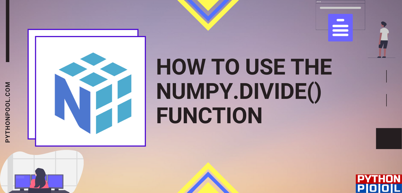 numpy divide