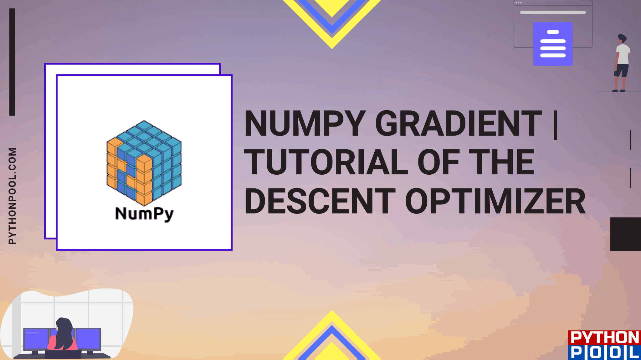 Numpy Gradient