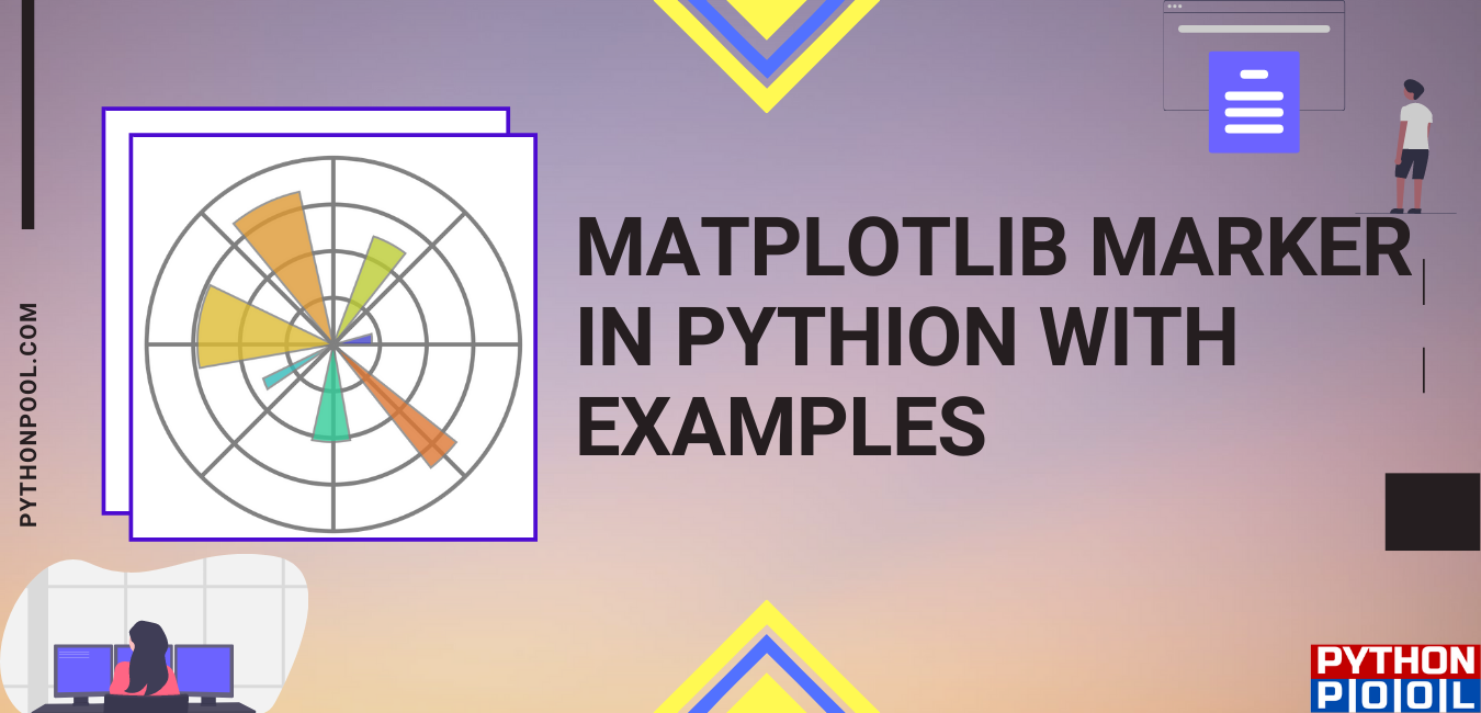 Matplotlib Marker