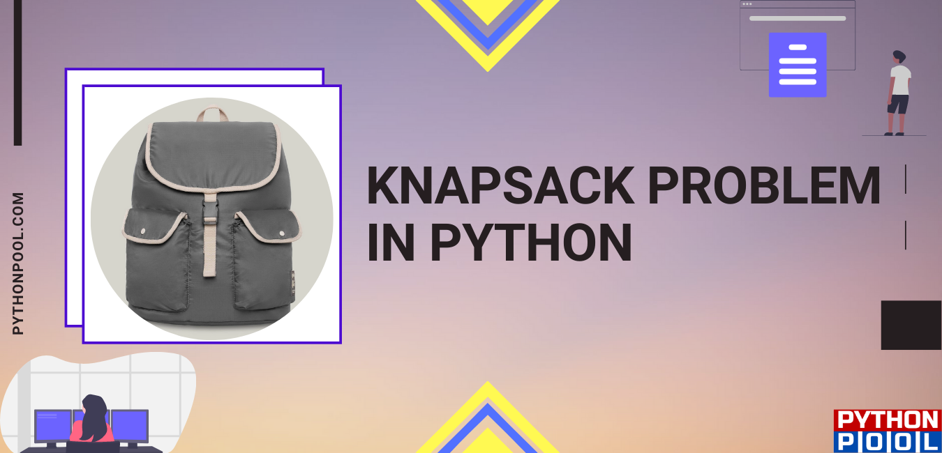 knapsack problem python