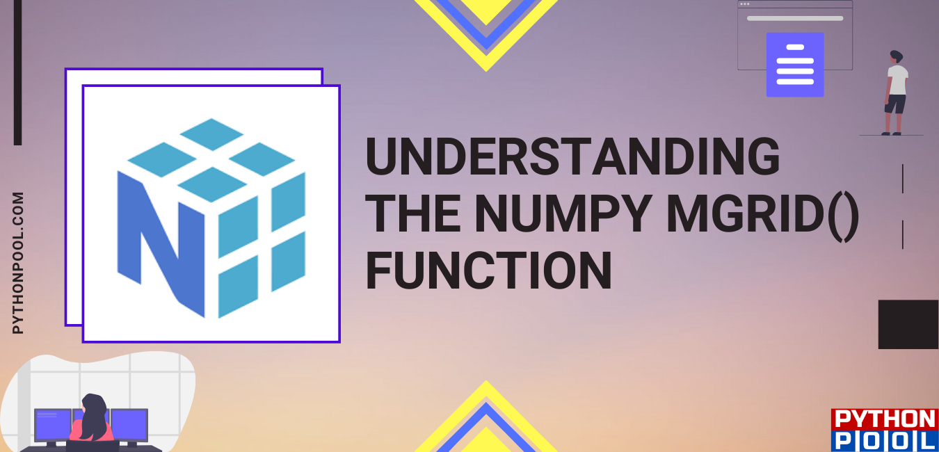 numpy mgrid