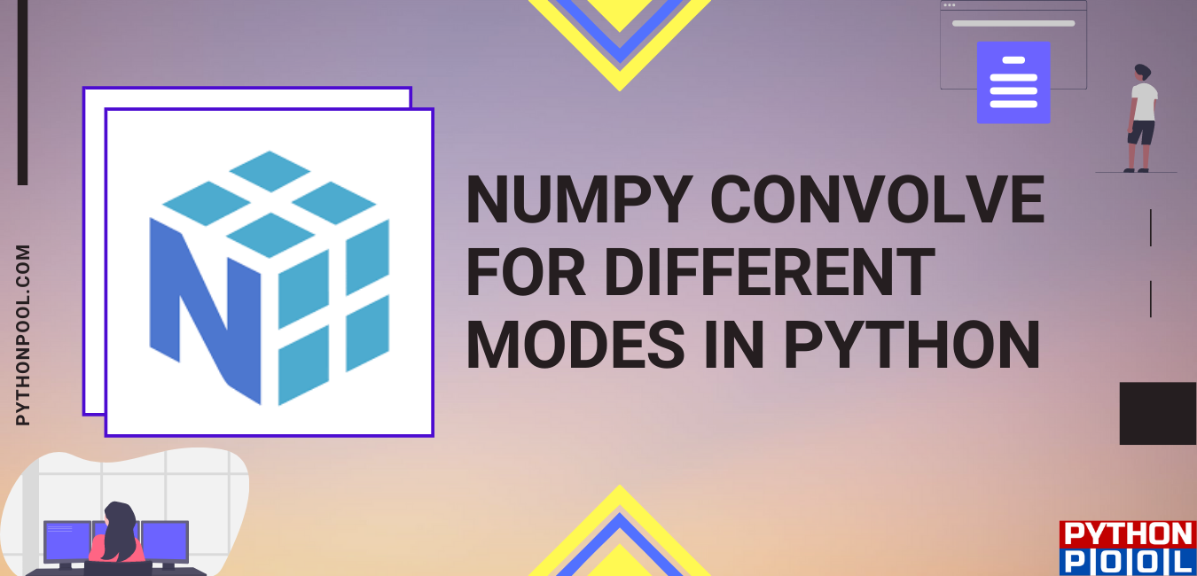 numpy convolve