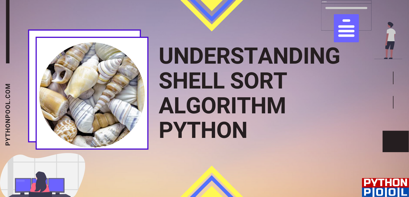 shell sort python