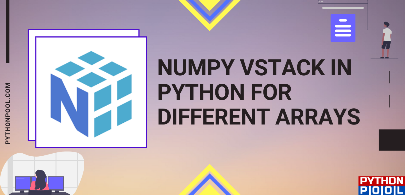 Numpy Vstack