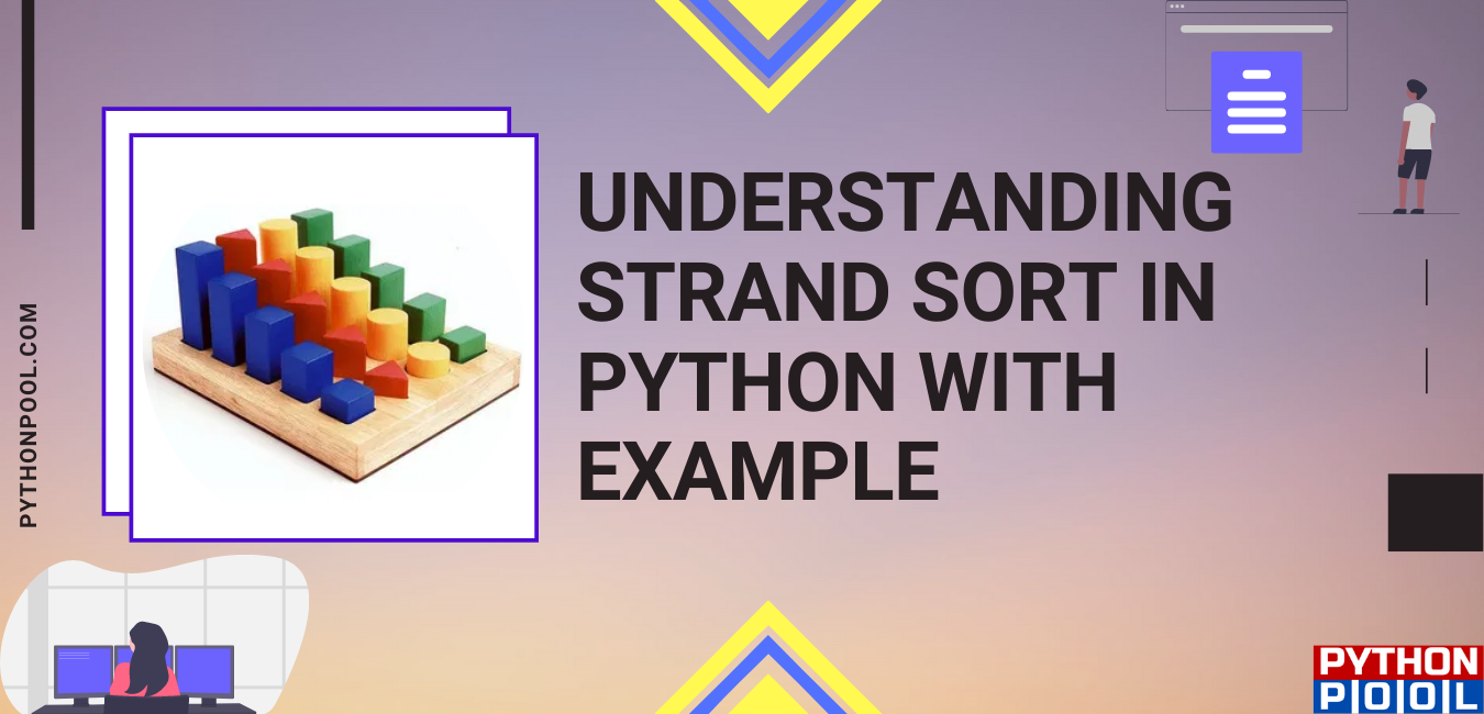 python strand sort