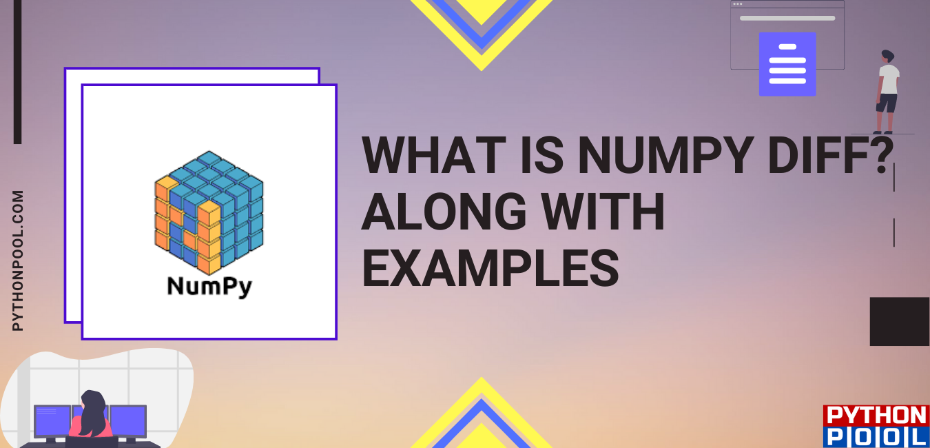 numpy diff