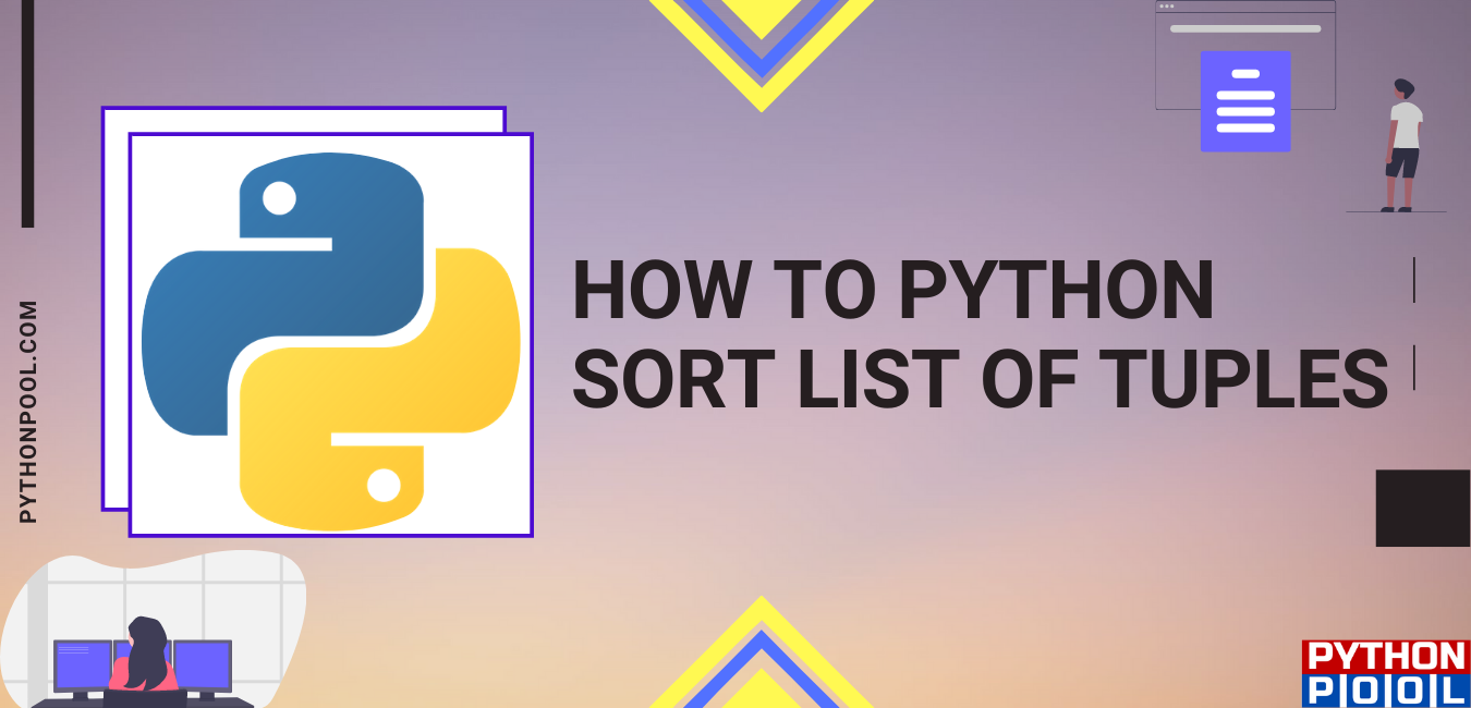 PYTHON SORT LIST OF TUPLES