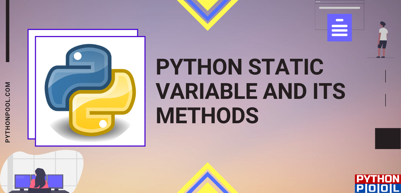 python static variable