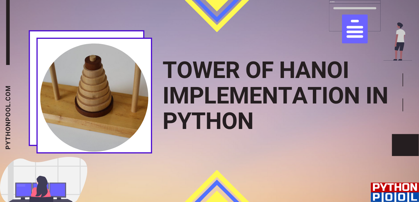 tower of hanoi python
