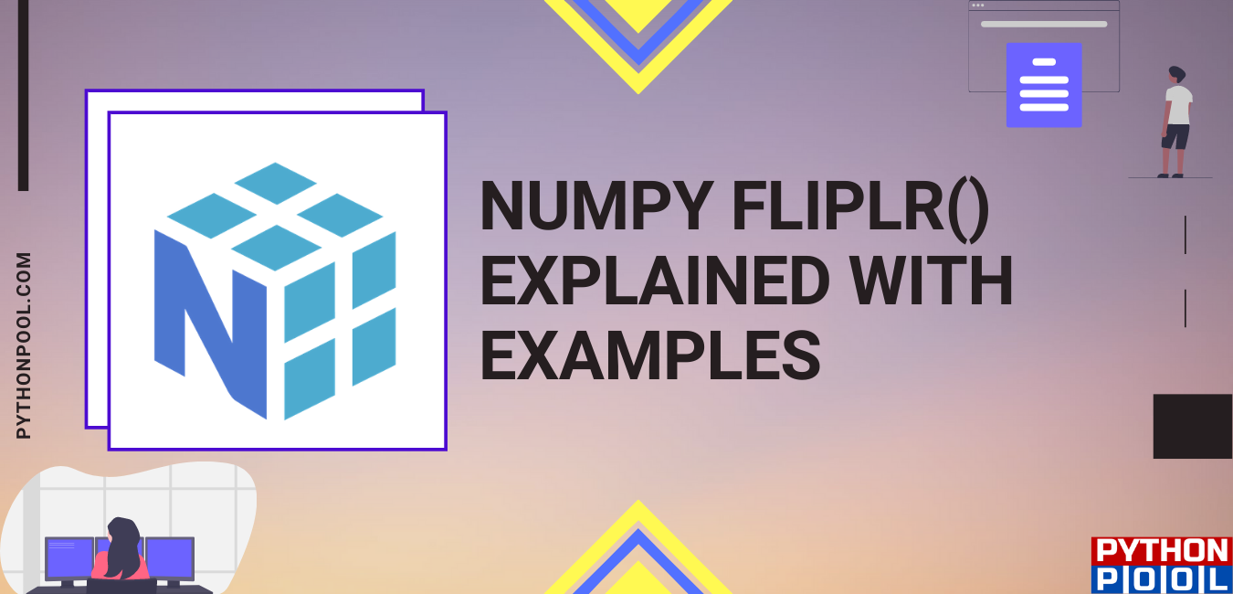 NUMPY FLIPLR