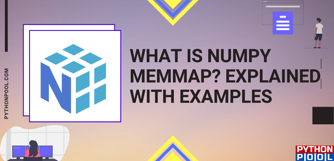 Numpy memmap