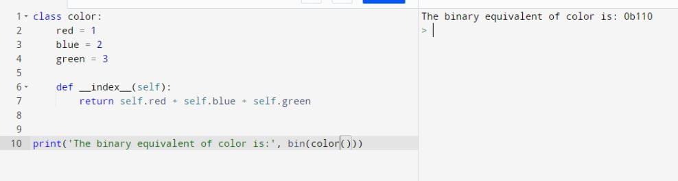 Example 2: Python Integer To Binary