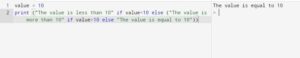 Python Inline If | Different ways of using Inline if in Python - Python ...