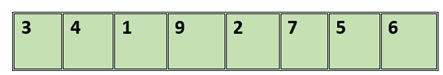 Random Sequence Elements