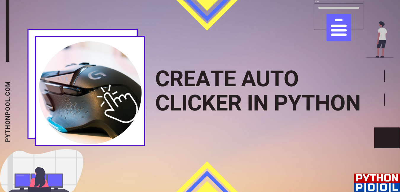 Auto Clicker em Python (Jogos de clique)