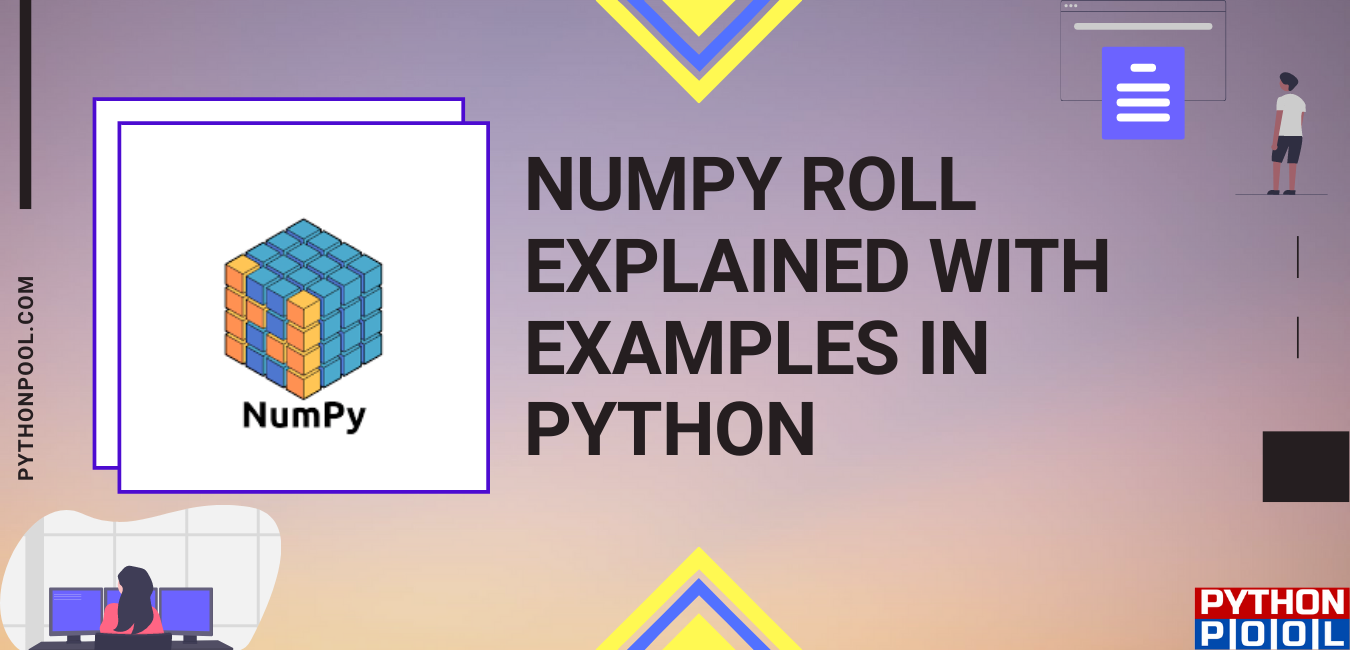 Numpy roll