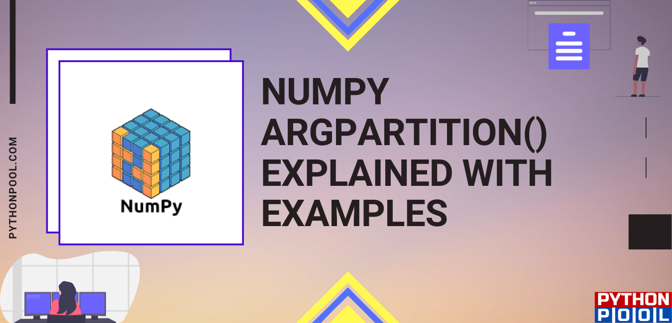 NumPy argpartition