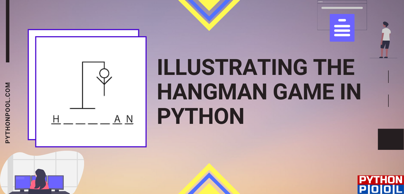 python hangman