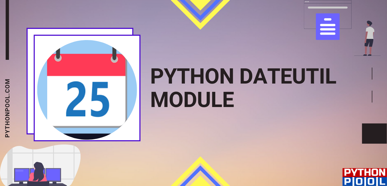 python dateutil module