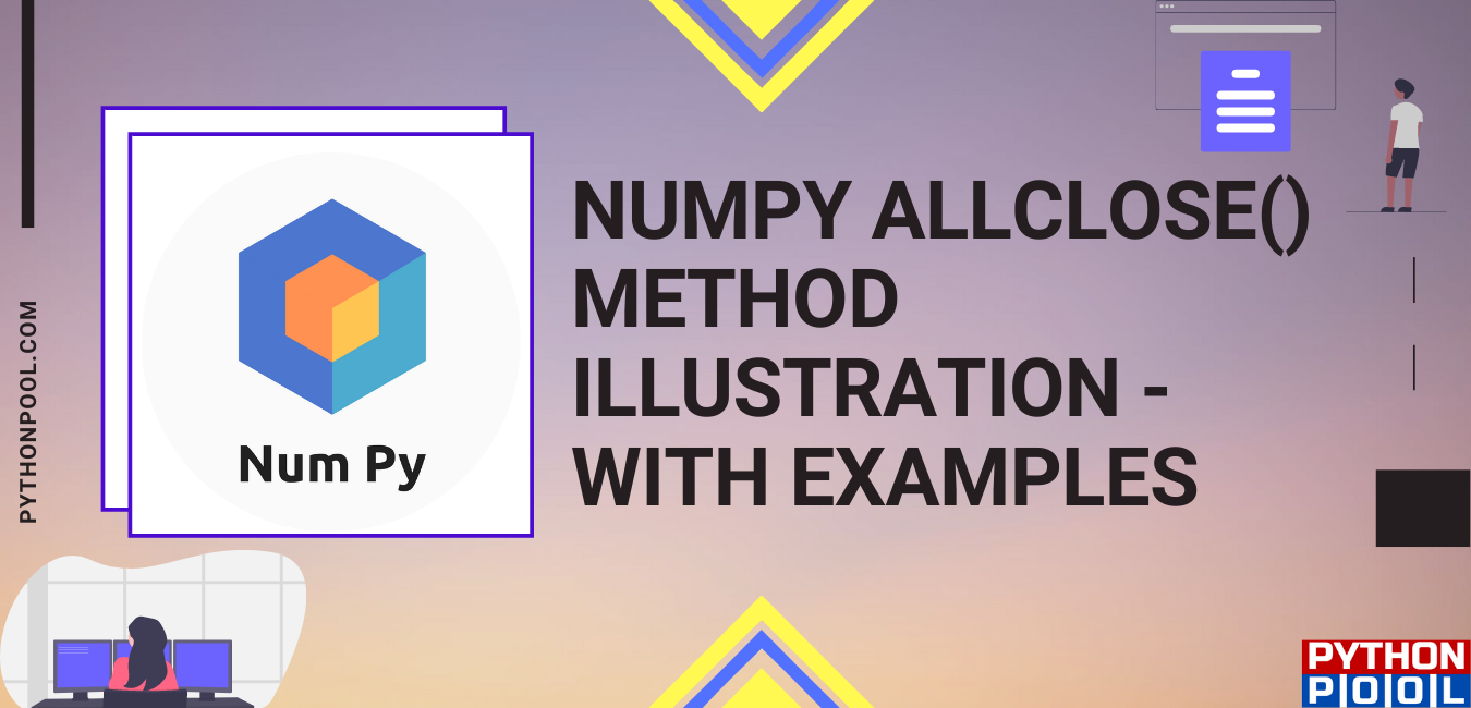 NumPy allclose