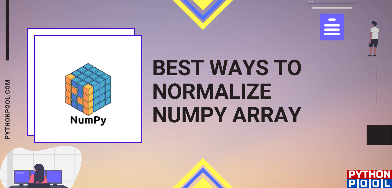 Normalize Numpy Array